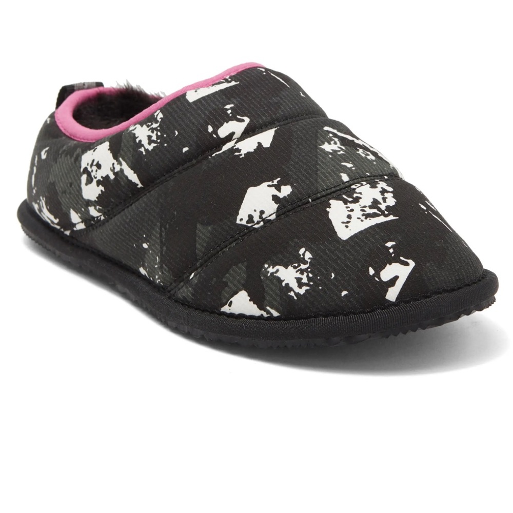 Sorel Go Bodega Run Faux Fur Lined Slipper Gem